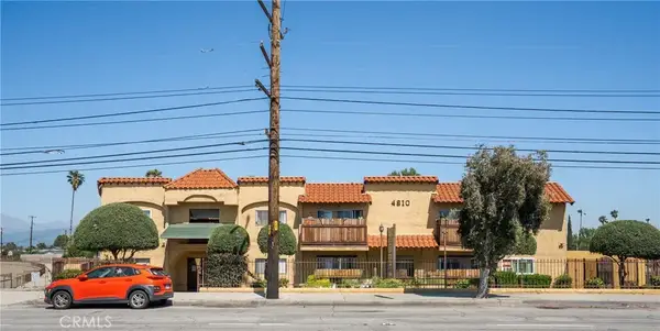 4810 N Vincent Avenue, Covina, CA 91722