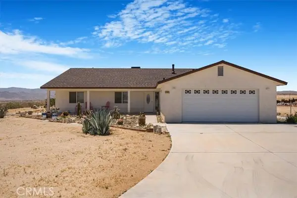 61975 La Brisa Drive, Joshua Tree, CA 92252