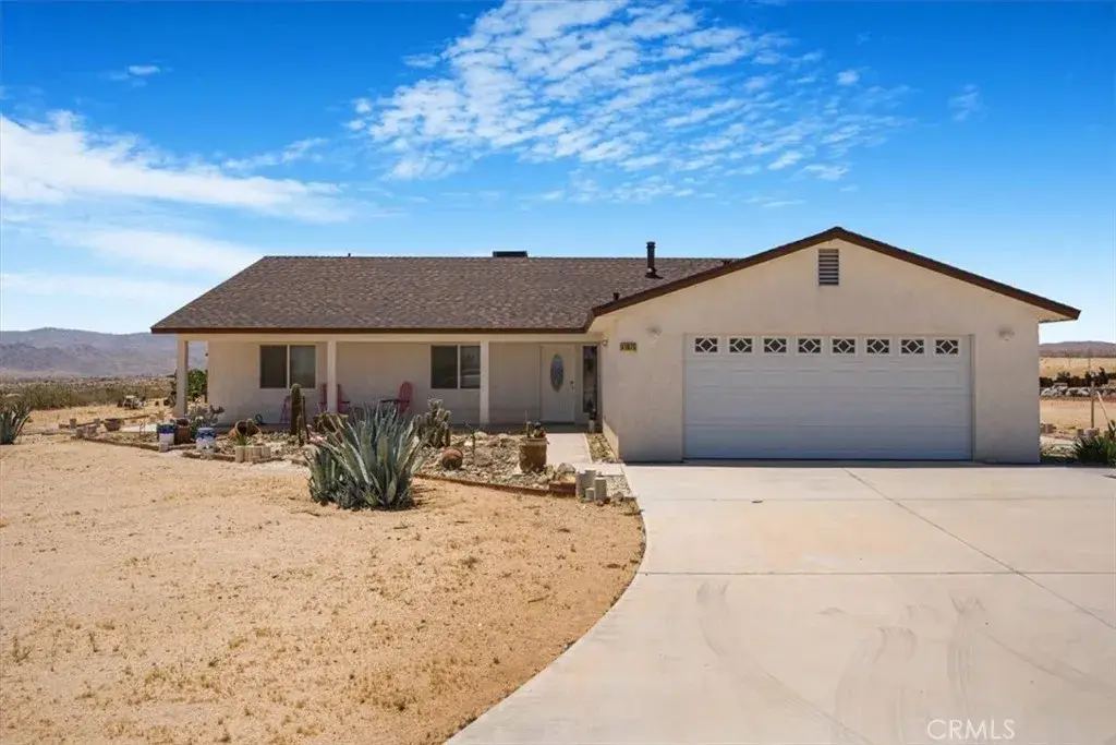 61975 La Brisa Drive, Joshua Tree, CA 92252 - #1