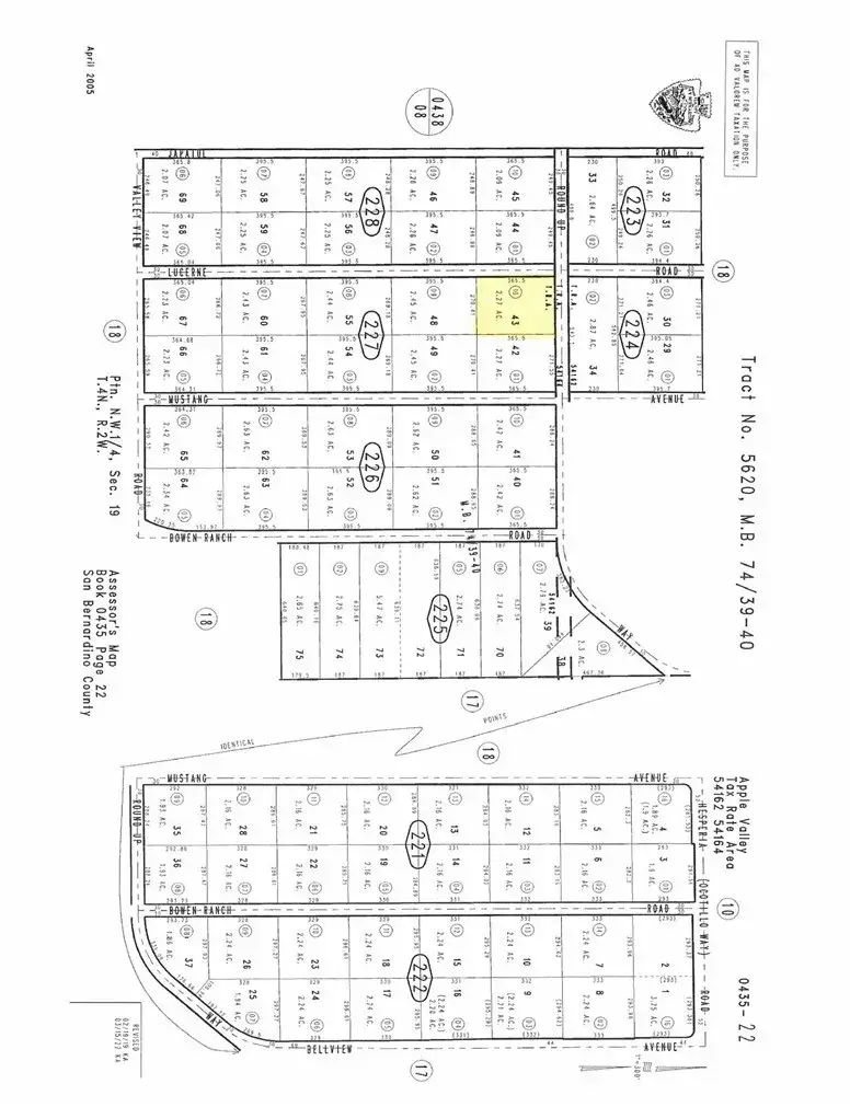 0 Roundup, Apple Valley, CA 92308 - #1