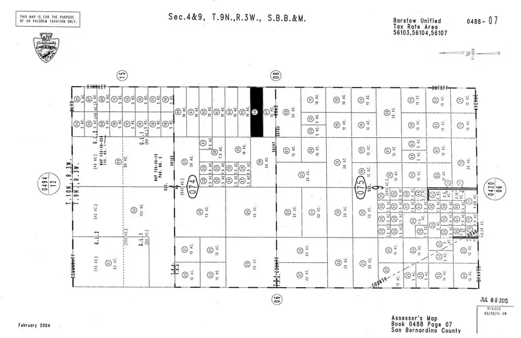 0 Hinkley, Hinkley, CA 92347 - Image #1
