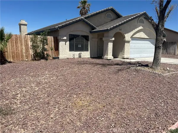 467 Stanford Drive, Barstow, CA 92311