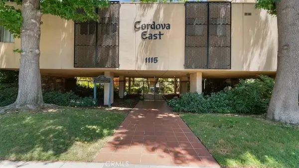 1115 Cordova Street #207, Pasadena, CA 91106