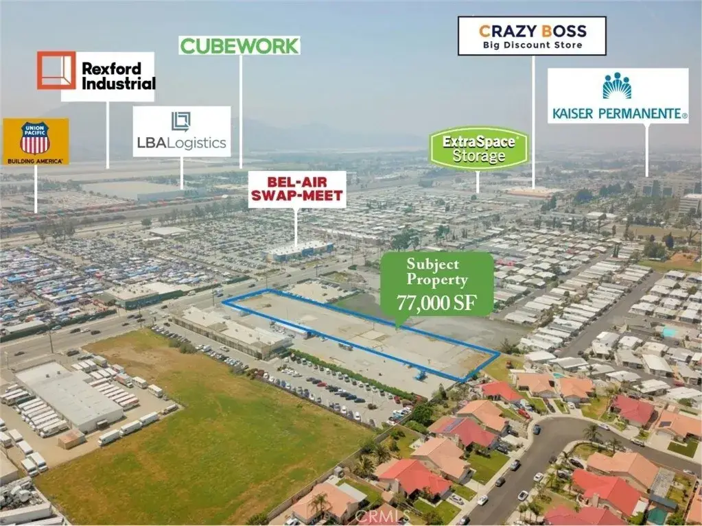 17514 Valley, Bloomington, CA 92316 - Image #1