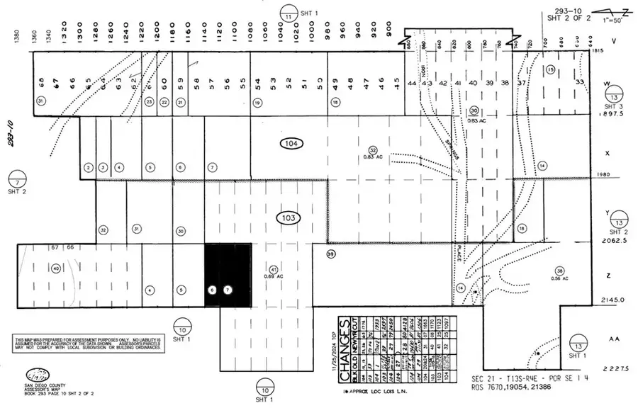 1 Iron Springs, Julian, CA 92036 - #3