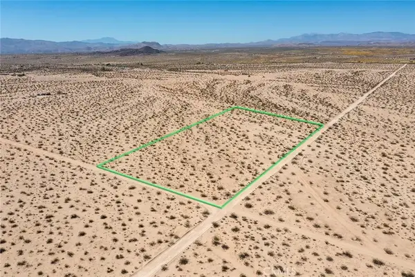 0 Brants Cross, Joshua Tree, CA 92252