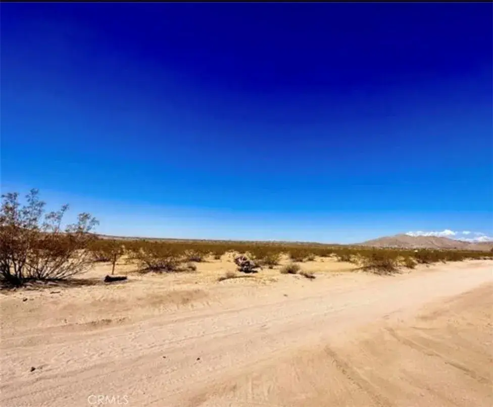 0 Dennis, Joshua Tree, CA 92252 - #1