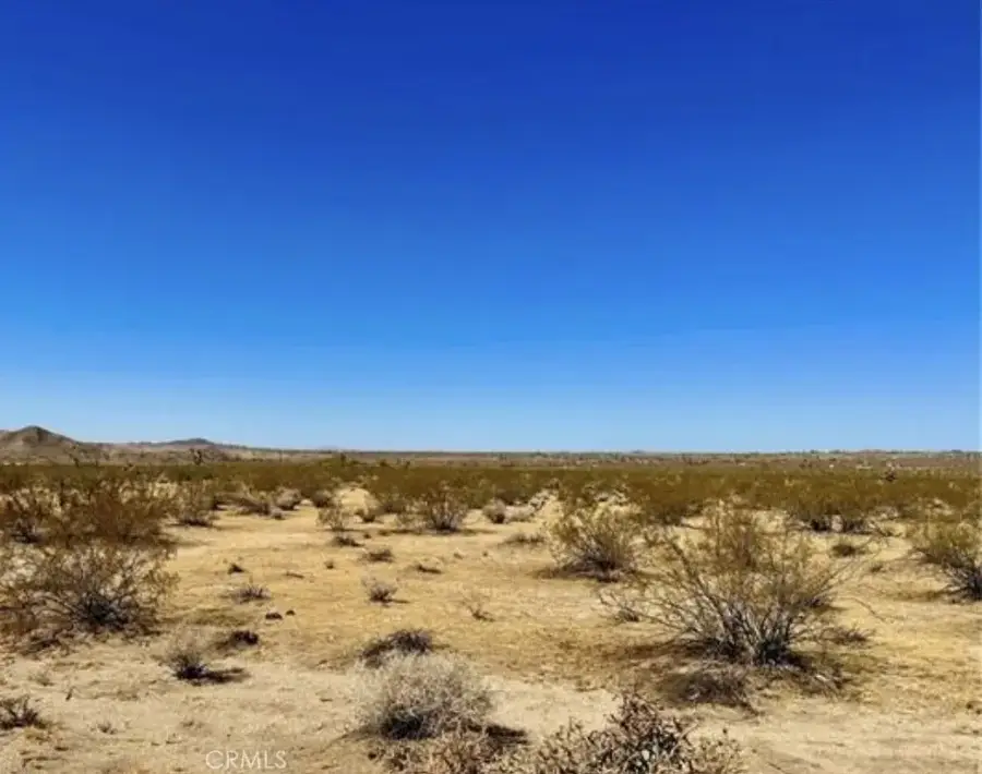 0 Dennis, Joshua Tree, CA 92252 - #3