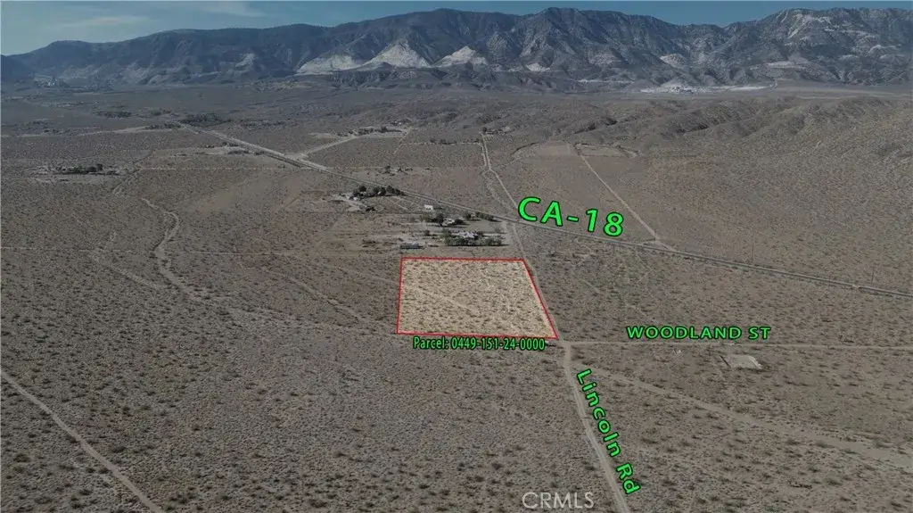 35325 Woodland St, Lucerne Valley, CA 92356 - Image #1