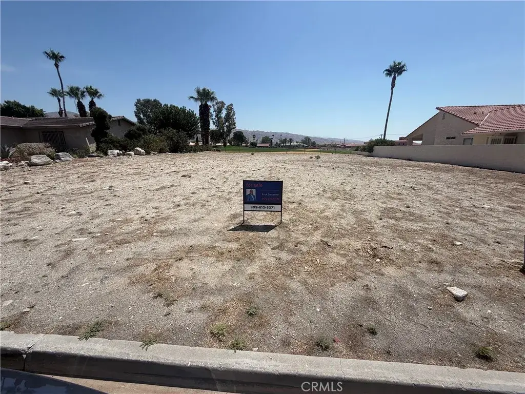 9950 Warwick Drive (lot 79), Desert Hot Springs, CA 92240 - Image #1