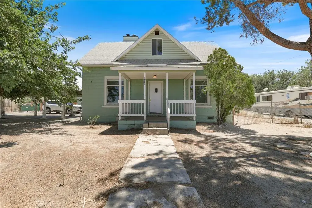 7812 Pearblossom, Littlerock, CA 93543 - #1