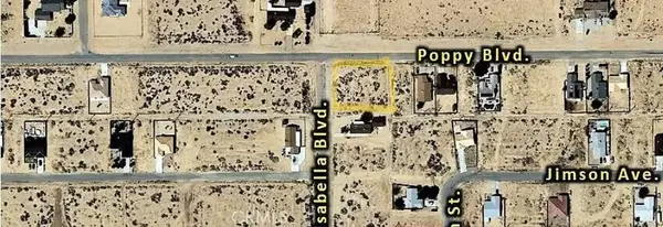 0 Poppy Blvd, California City, CA 93505
