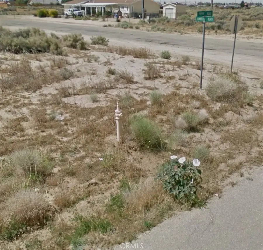 0 Poppy Blvd, California City, CA 93505 - #2