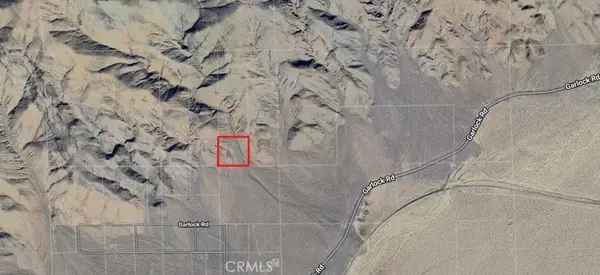 0 Garlock Rd, Randsburg, CA 93554