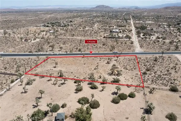 1 Old Woman Springs Rd, Yucca Valley, CA 92284