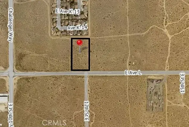 0 Vac/ave L/vic Challenger Wy, Lancaster, CA 93535 - #2