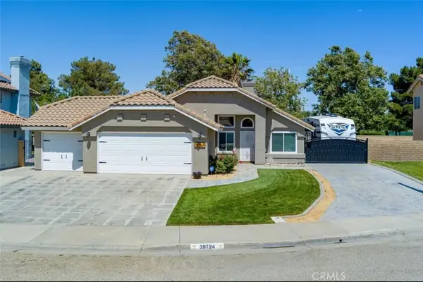 39724 Tesoro Lane, Palmdale, CA 93551