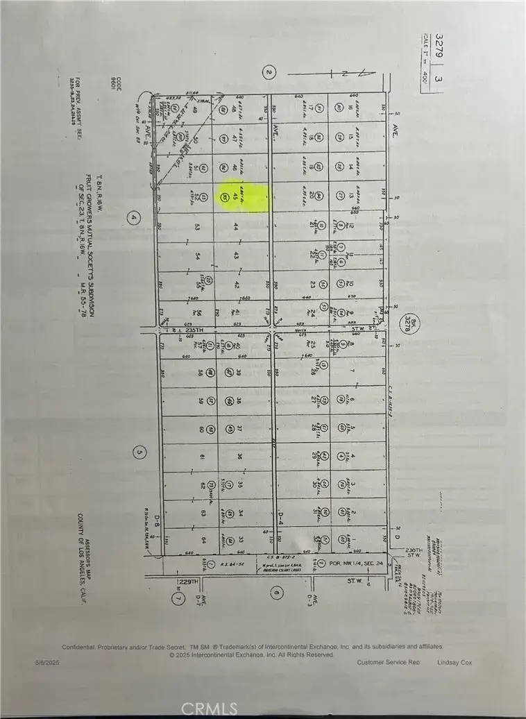 240 Ave D4 Drt Vic 240th S Lot 45, Lancaster, CA 93536 - #1