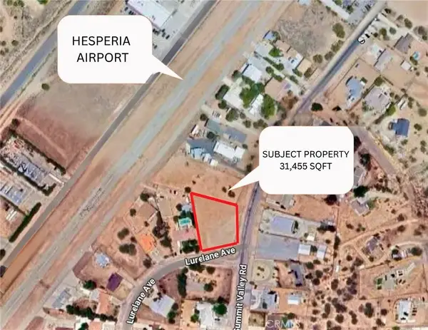 0 Summit Valley Rd, Hesperia, CA 92345