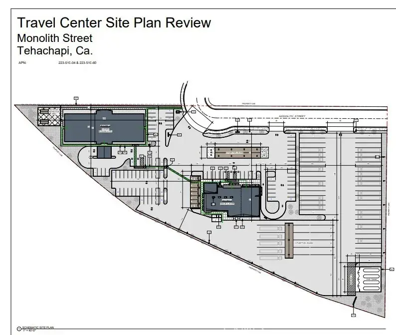 0 Monolith, Tehachapi, CA 93561 - Image #2
