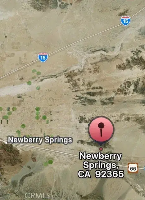 0 Na, Newberry Springs, CA 92365 - #3