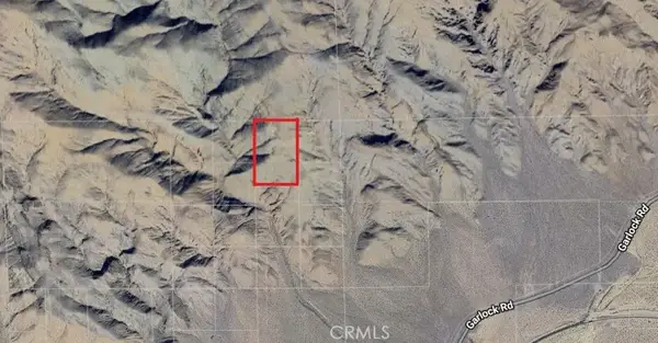 0 Garlock, Randsburg, CA 93554