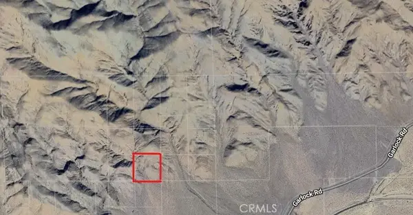 0 Garlock, Randsburg, CA 93554