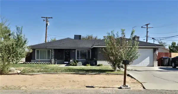 8801 Hickory Drive, California City, CA 93505