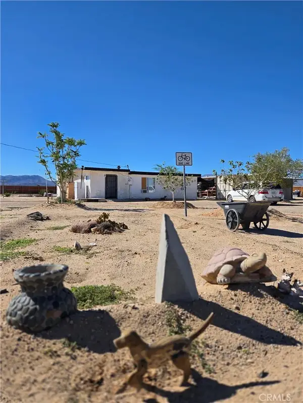 83415 Amboy Road, 29 Palms, CA 92277