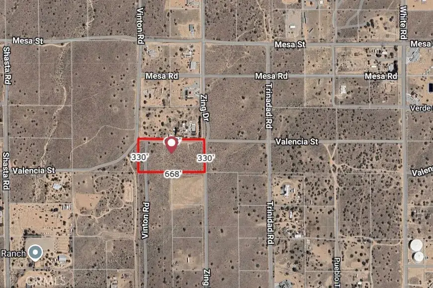 0 Valencia, Phelan, CA 92371 - #1