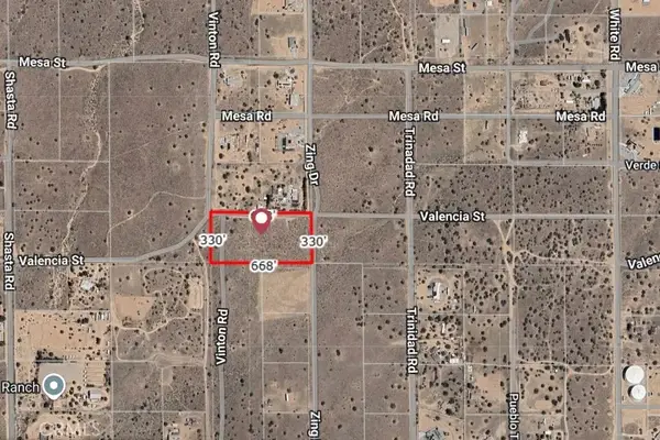 0 Valencia, Phelan, CA 92371