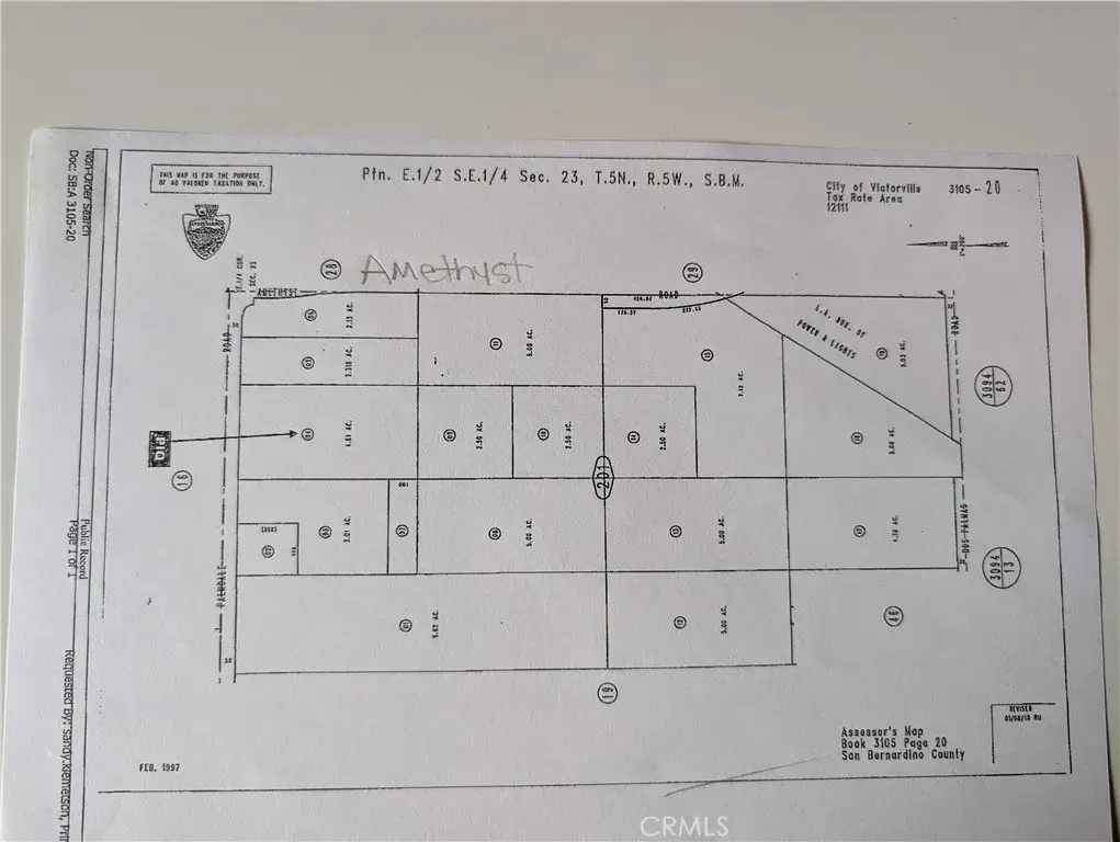 0 Palmdale Road, Victorville, CA 92394 - Image #1