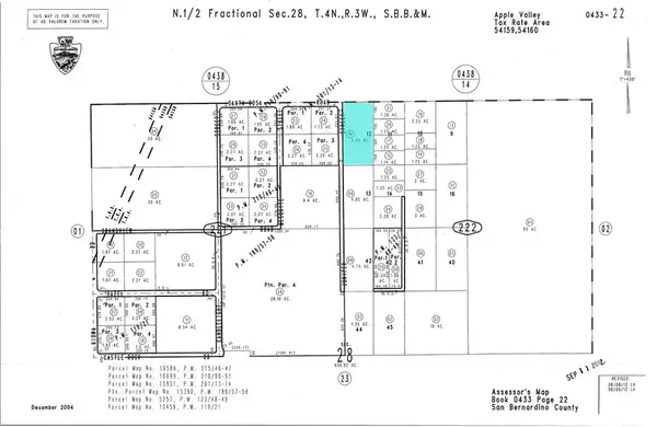 0 Juniper, Apple Valley, CA 92308