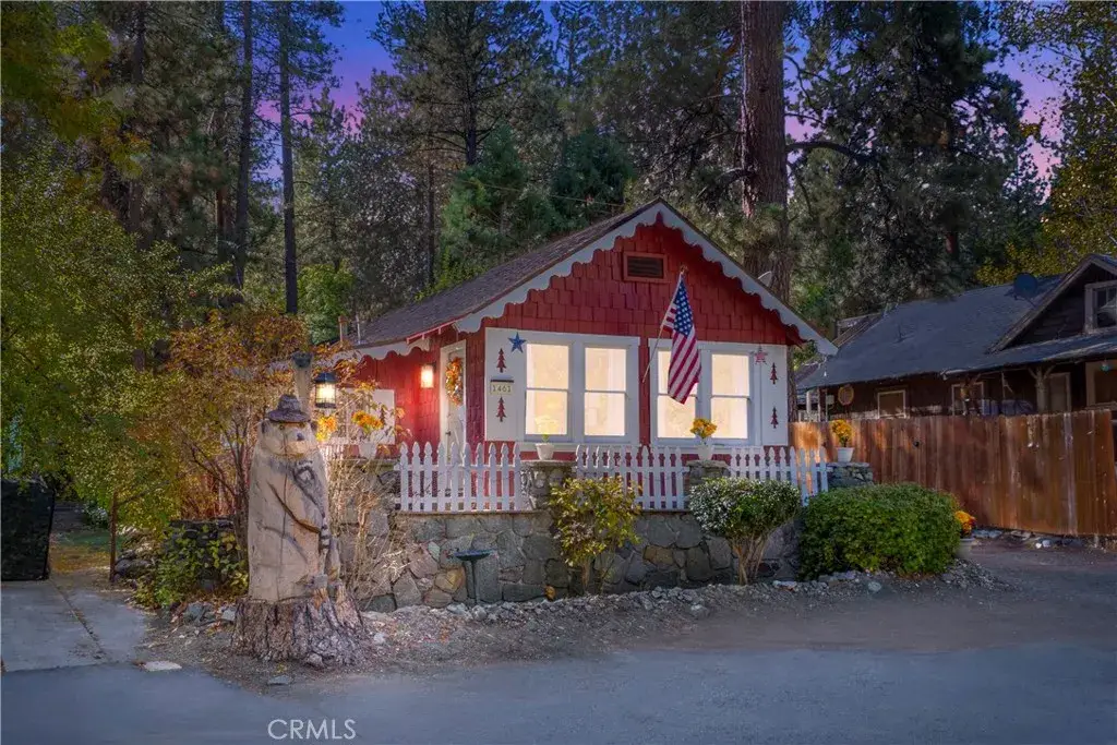 1461 Betty Street, Wrightwood, CA 92397 - #1