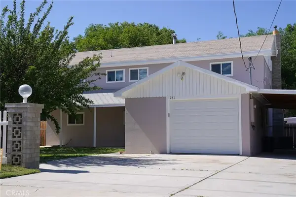 281 Lubken, , CA 93545