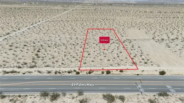 1 29 Palms Hwy, Joshua Tree, CA 92252