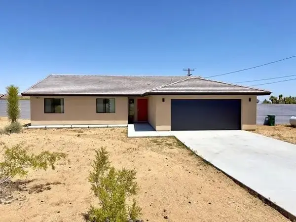 58186 Canterbury, Yucca Valley, CA 92284