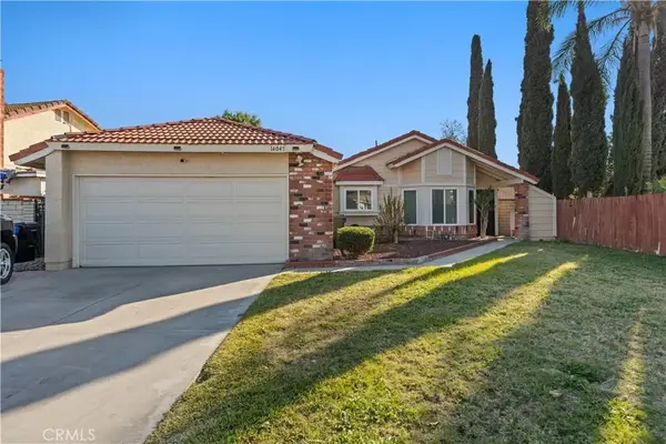 14045 Parkwood, Fontana, CA 92337
