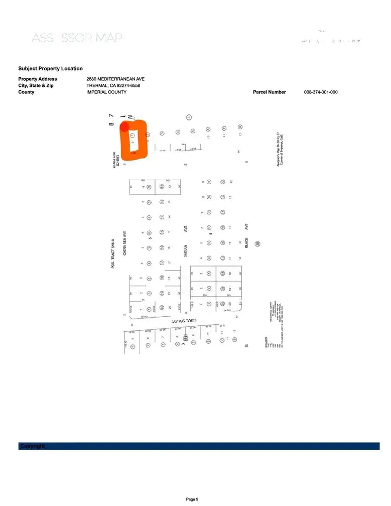 2880 Mediterranean, Thermal, CA 92274 - #1
