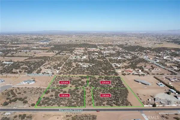 1 Mesquite, Phelan, CA 92371