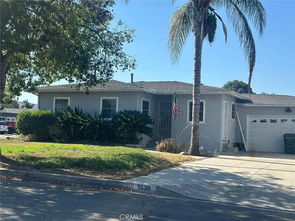 1536 E Norma, West Covina, CA 91791 - #1