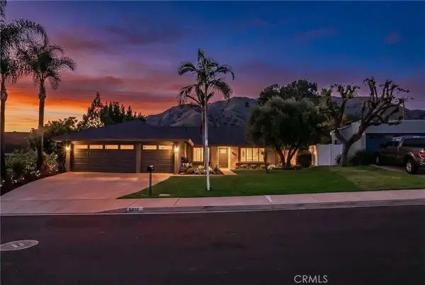 6815 Canterwood, La Verne, CA 91750