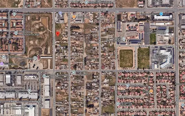 0 5th Ste/vic, Lancaster, CA 93535