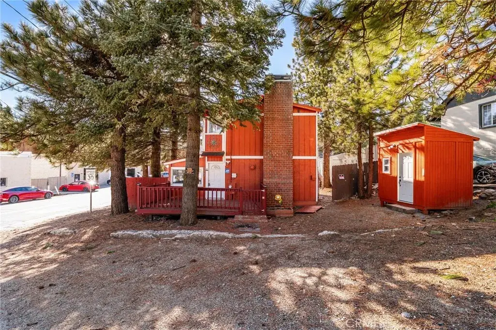 2442 Hunsaker, Running Springs, CA 92382 - #1