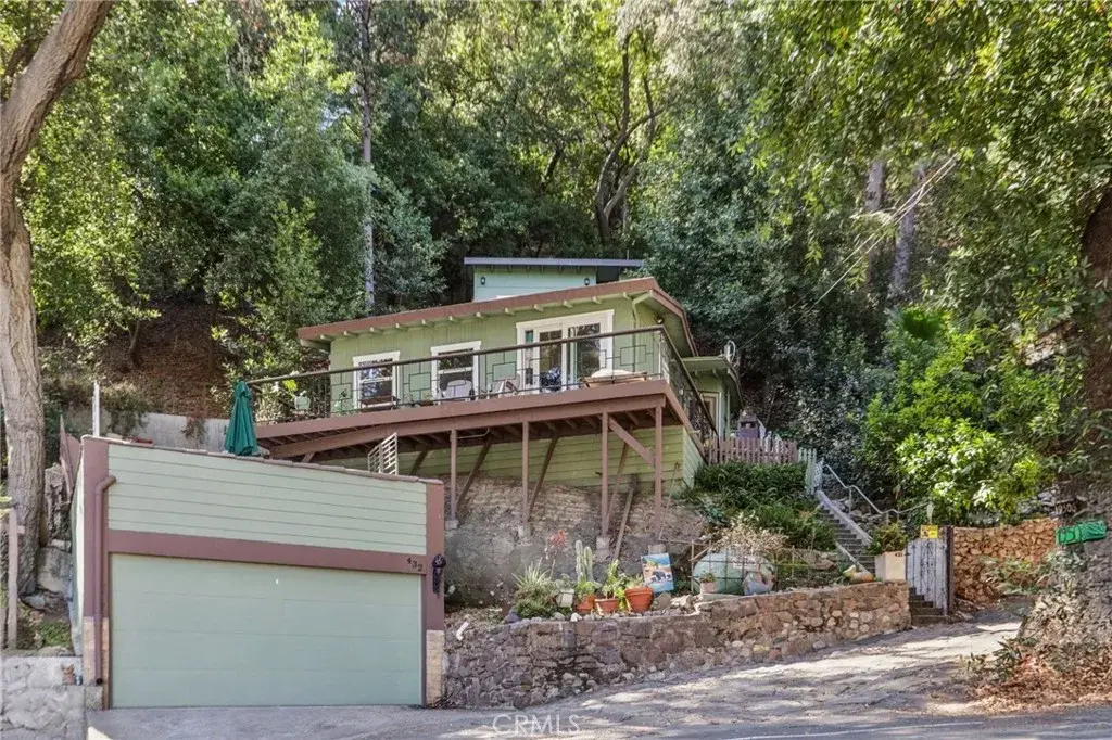 432 Fernwood Pacific, Topanga, CA 90290 - Image #1