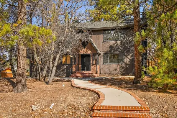 1584 Wolf Road, Big Bear, CA 92314