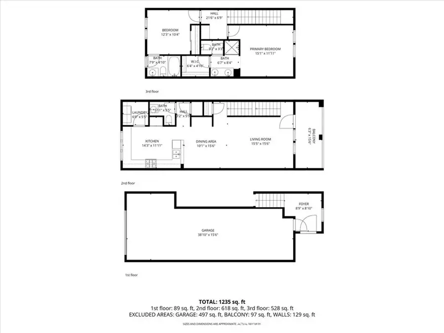 955 Sweetbriar Lane #E, Azusa, CA 91702 - Image #2