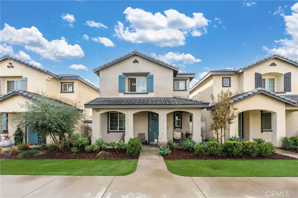 507 Villa Way, Colton, CA 92324 - #1