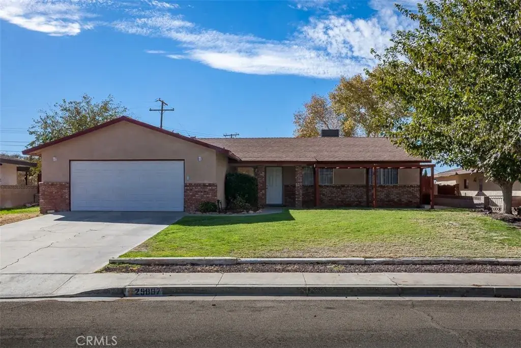 25807 Cherryhill Drive, Boron, CA 93516 - Image #1