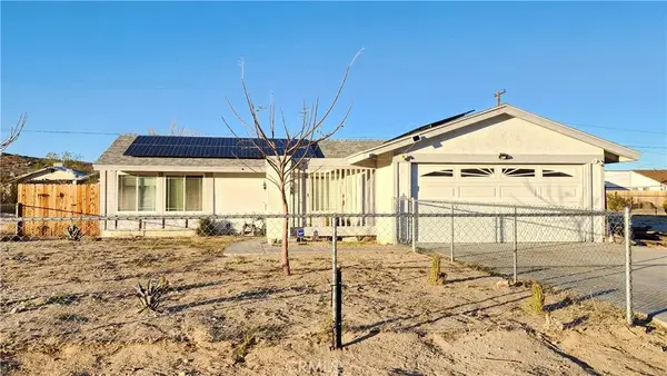 72222 Sunnyvale, 29 Palms, CA 92277